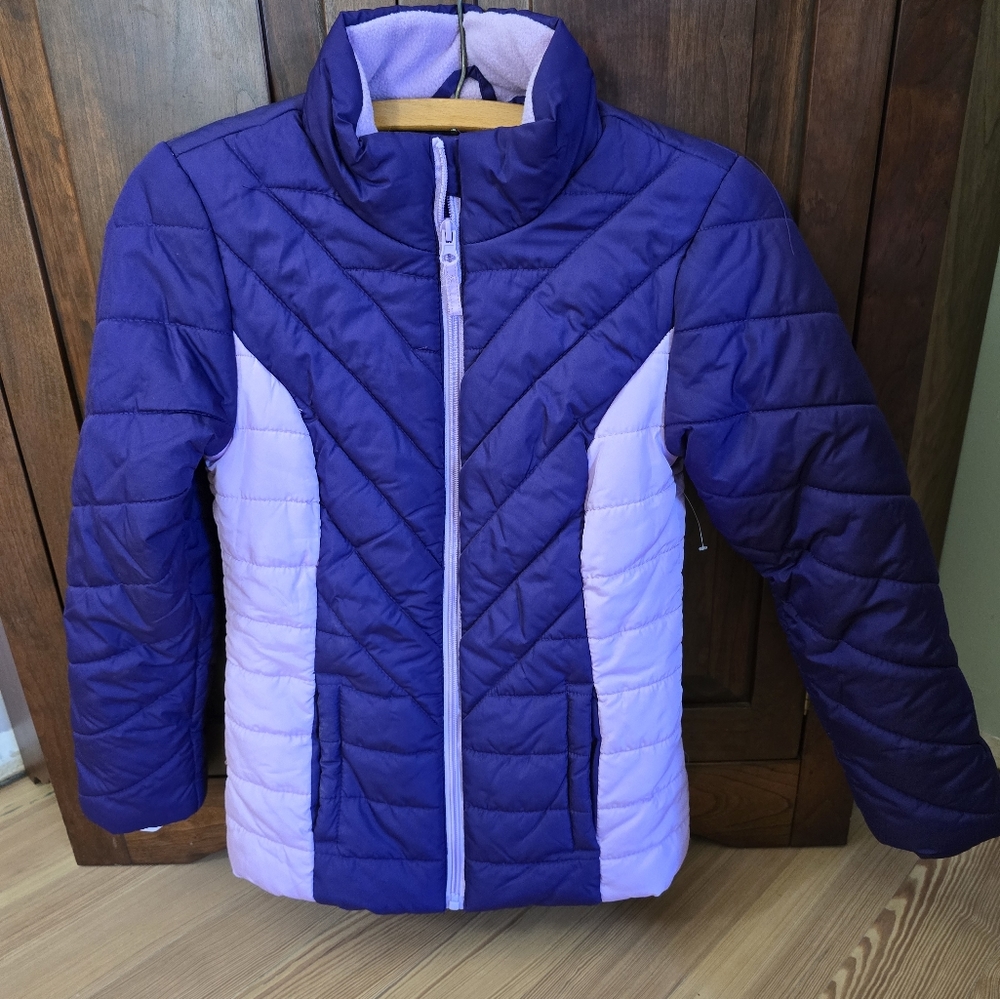 Girls size sm 7/8 jacket